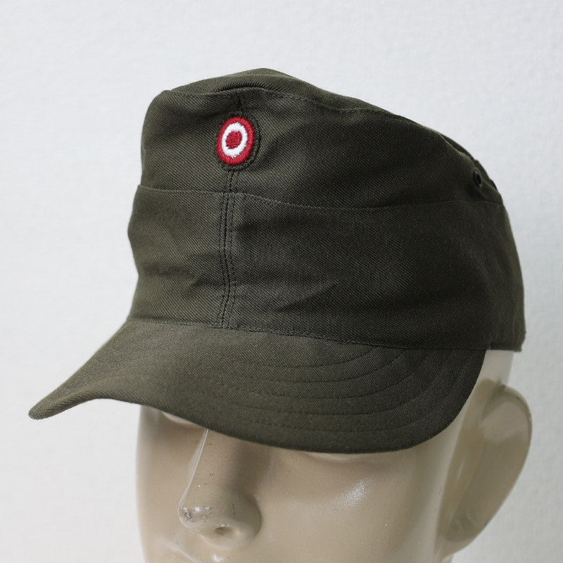 S＆Graf / 【2172】オーストリア軍. 陸軍用フィールドキャップ《実物