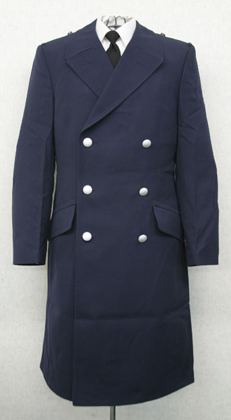 S＆Graf / 【928】BW. 空軍用ロングコート《実物/未使用品》