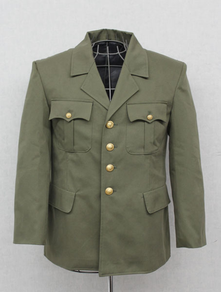 S＆Graf / 【3274】IJ. 海軍3種戦時服上下セット[緑系]