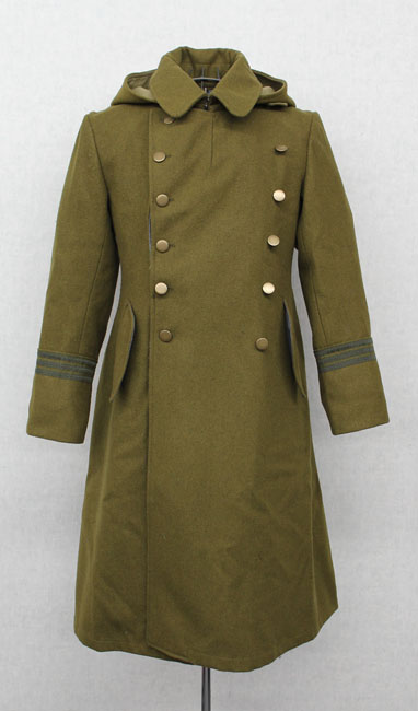 S＆Graf / 【3326】IJ. 98式外套[将官用]