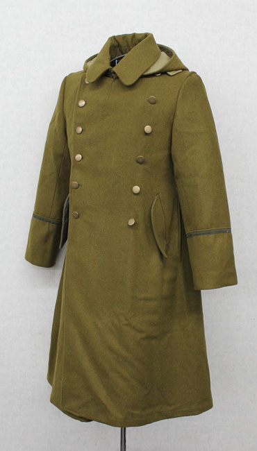 S＆Graf / 【3328】IJ. 98式外套[尉官用]