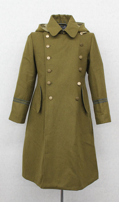 S＆Graf / 【3327】IJ. 98式外套[佐官用]