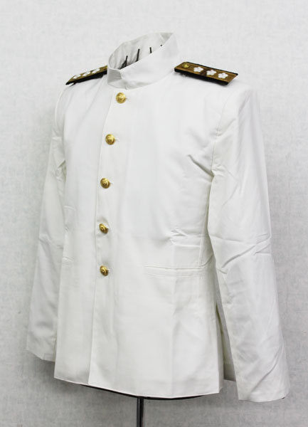 S＆Graf / 【2808】IJ. MH 海軍2種上下セット[裏地付き]