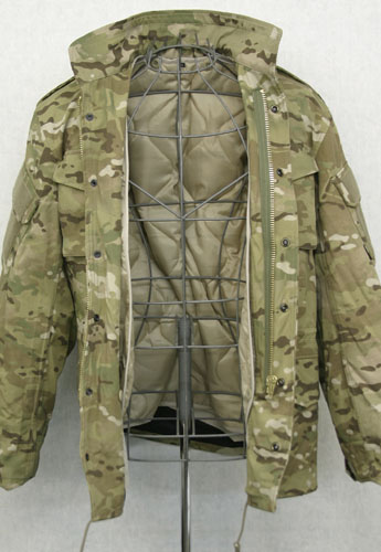 S＆Graf / 【988】MU. M65フィールドジャケット[マルチカム]