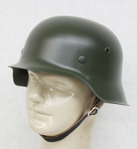 S＆Graf / 【3177】NS. M42ヘルメット[アップルグリーン]