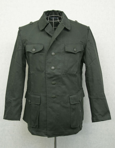 S＆Graf / 【750】NS. MH HBT 夏用M42ジャケット