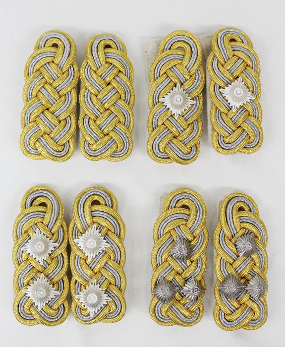 S＆Graf / 【3749】NS. 空軍将官用肩章