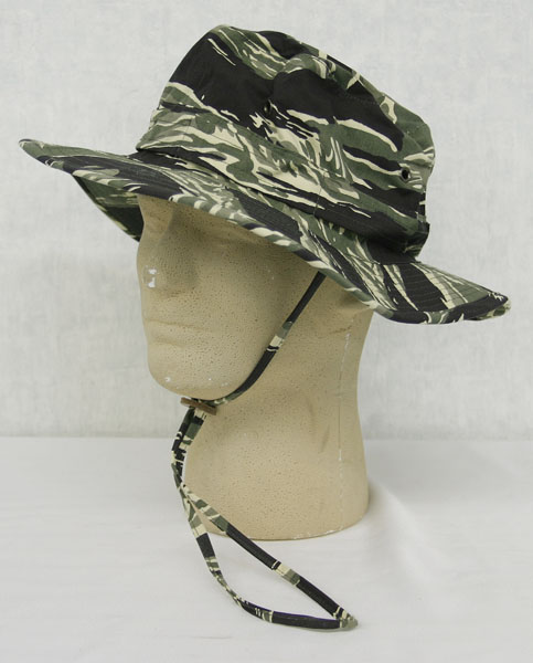 S＆Graf / 【1268】US. スーパーBDU用ブーニーハット(ベトナム