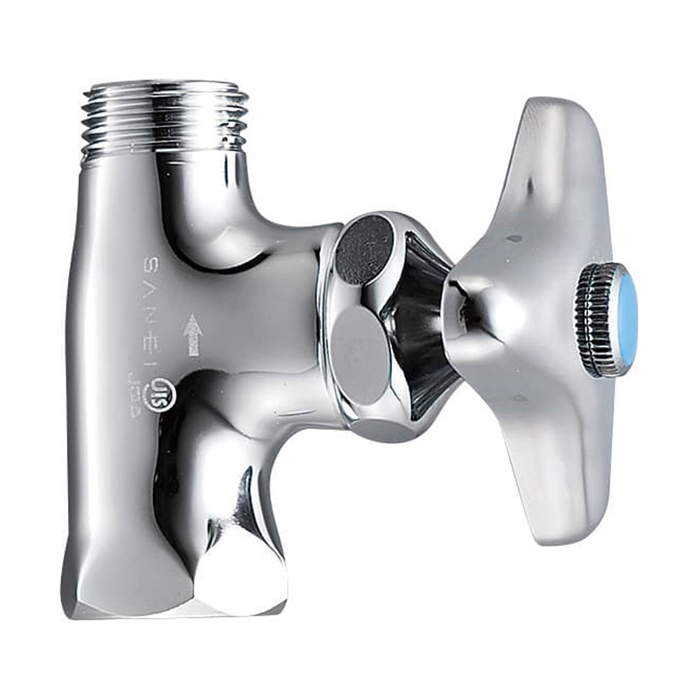 化粧バルブ2型［共用形］ | 商品のご案内 | SANEI｜デザイン性に優れた