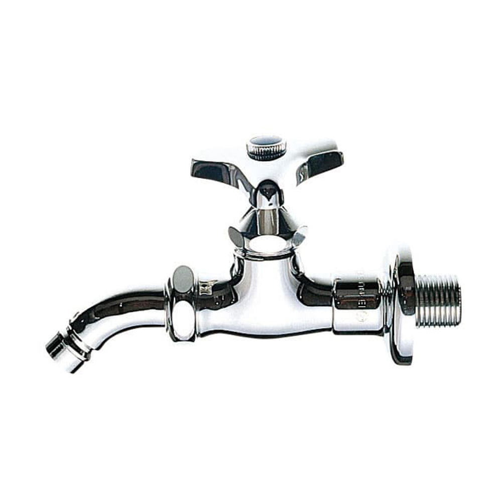 洗濯機用送り座ホーム水栓 | 商品のご案内 | SANEI｜デザイン性に優れ