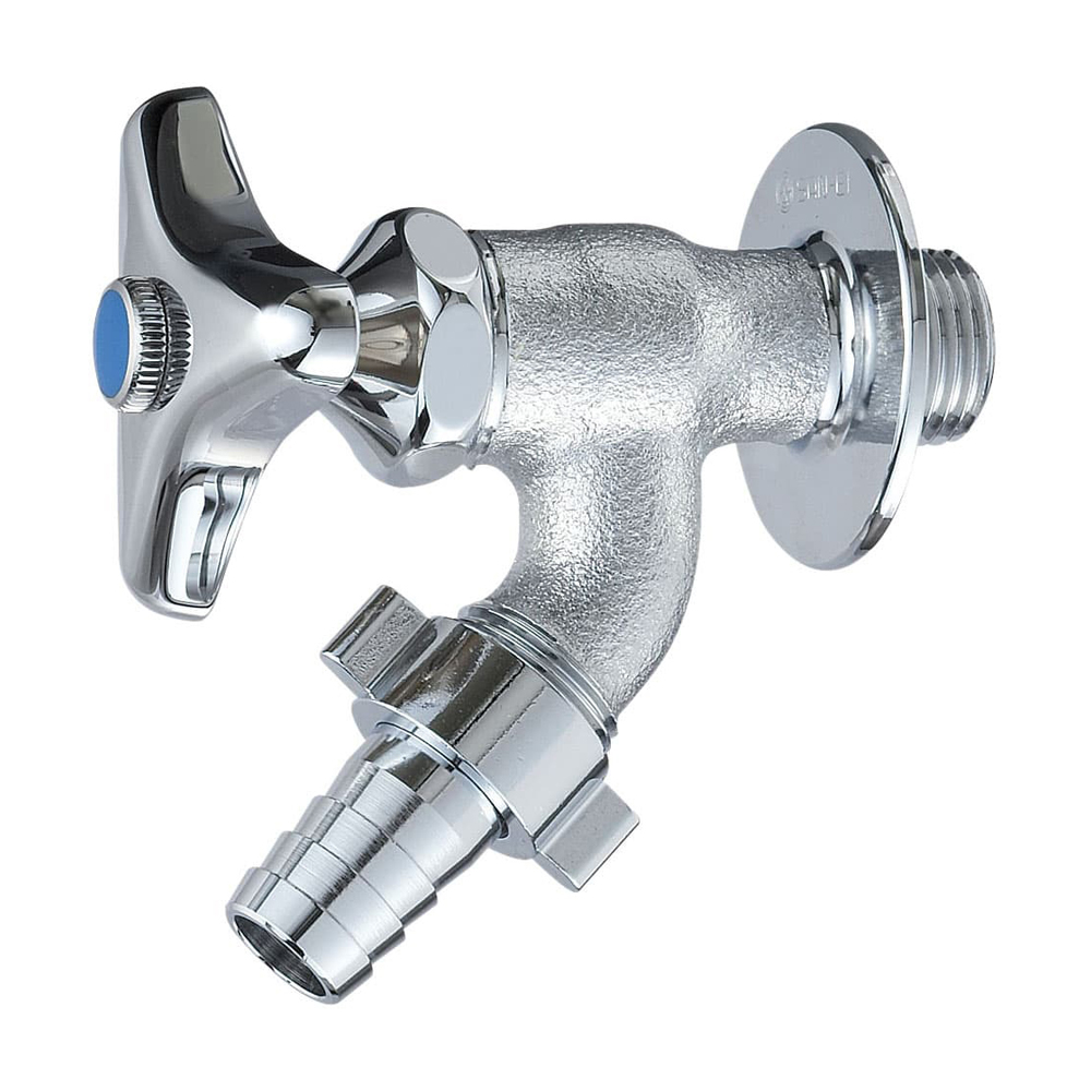 散水栓ボックスセット | 商品のご案内 | SANEI｜デザイン性に優れた水