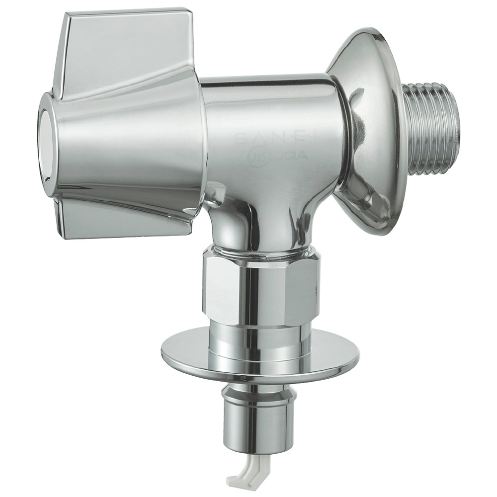 洗濯機用送り座水栓 | 商品のご案内 | SANEI｜デザイン性に優れた水