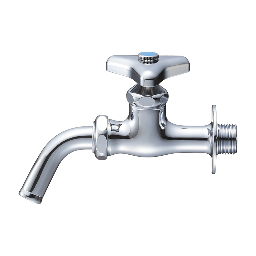 万能ホーム水栓（節水固定コマ仕様）［共用形］ | 商品のご案内