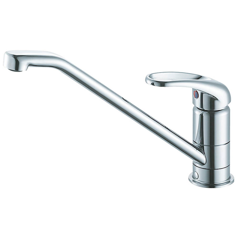 シングルワンホール混合栓 | 商品のご案内 | SANEI｜デザイン性に優れ