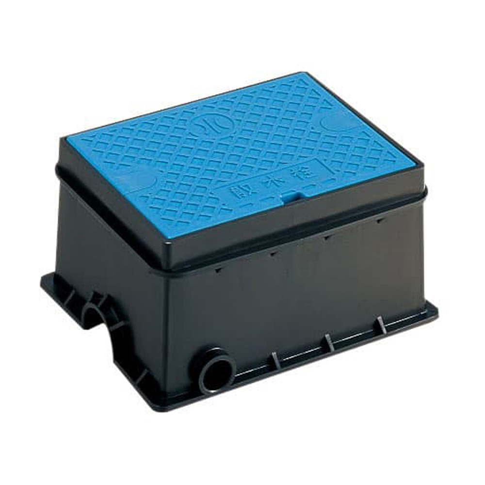 散水栓ボックス（床面用） | 商品のご案内 | SANEI｜デザイン性に優れ