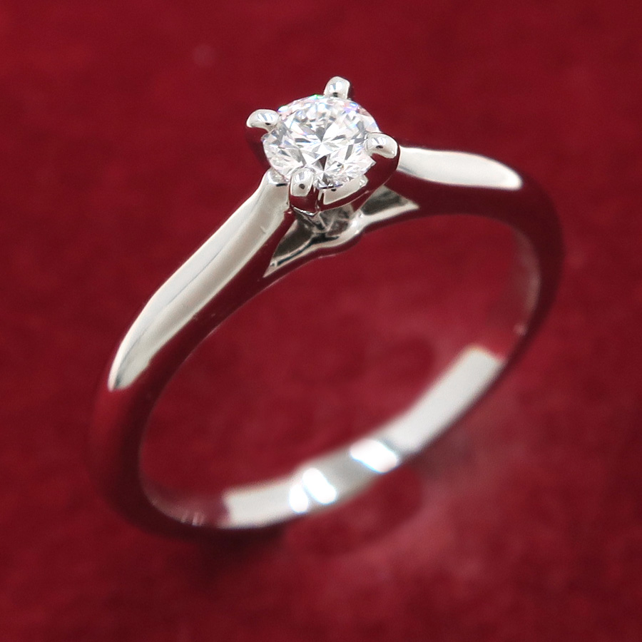 ソリテール1895リング/D0.20ct/質屋 さのや ブランド 通販サイト
