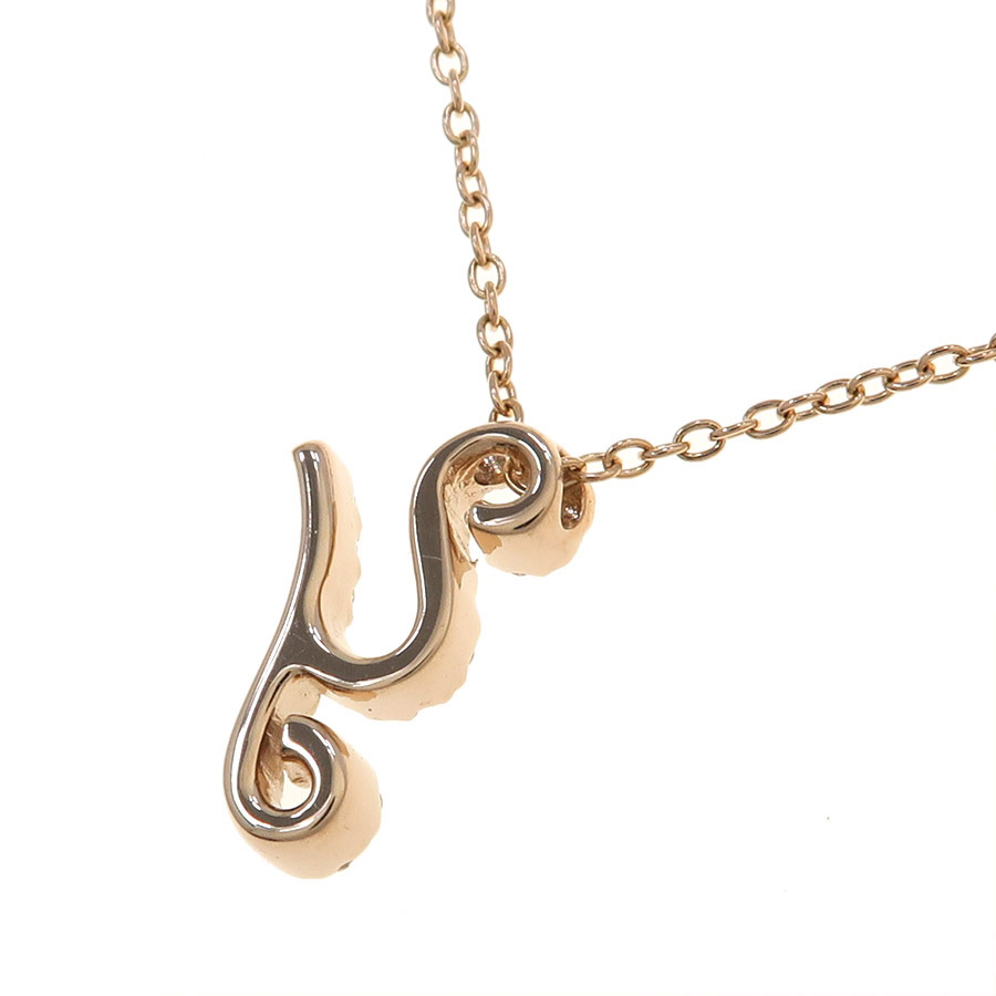 イニシャルダイヤネックレス/Y/質屋 さのや ブランド 通販サイト