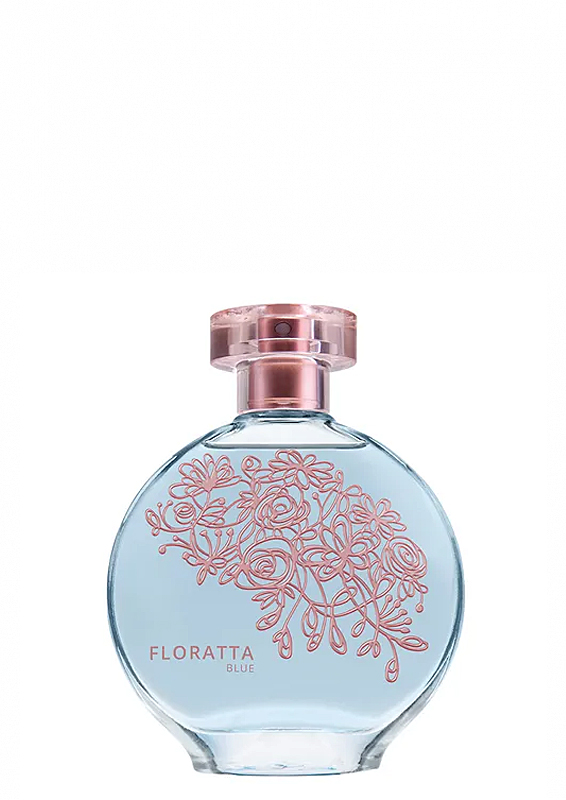 オ・ボチカリオ フロラッタ ブルー オードトワレ 女性用 香水 EDT 75ml