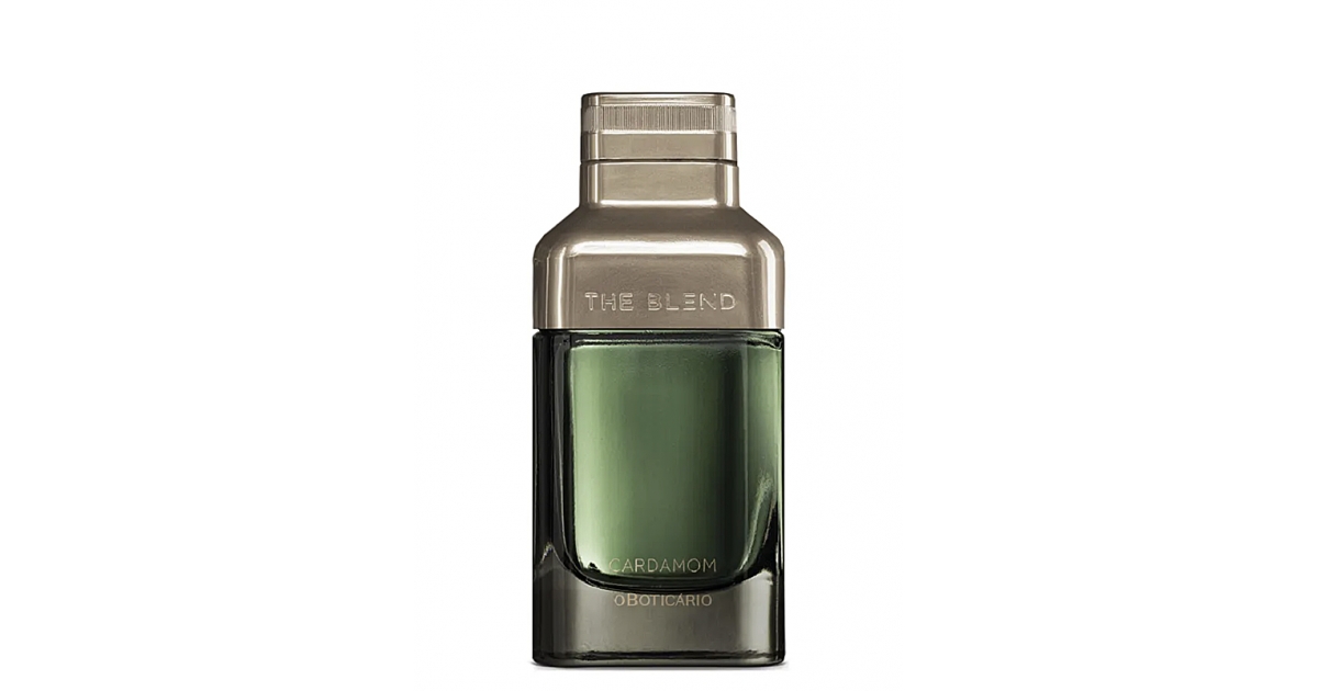 オ・ボチカリオ ザ・ブレンド カルダモン オードパルファム 男性用