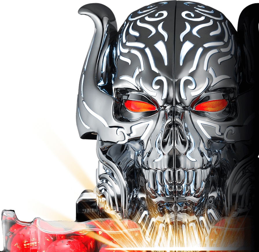 CRA牙狼金色になれ〜ザルバとの契約〜