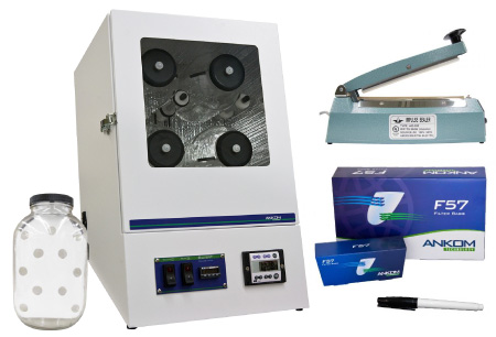 ANKOM DAISY II インビトロインキュベーター - SANSHIN 三紳工業株式会社