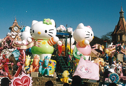 沿革 ｜ 株式会社サンリオエンターテイメント