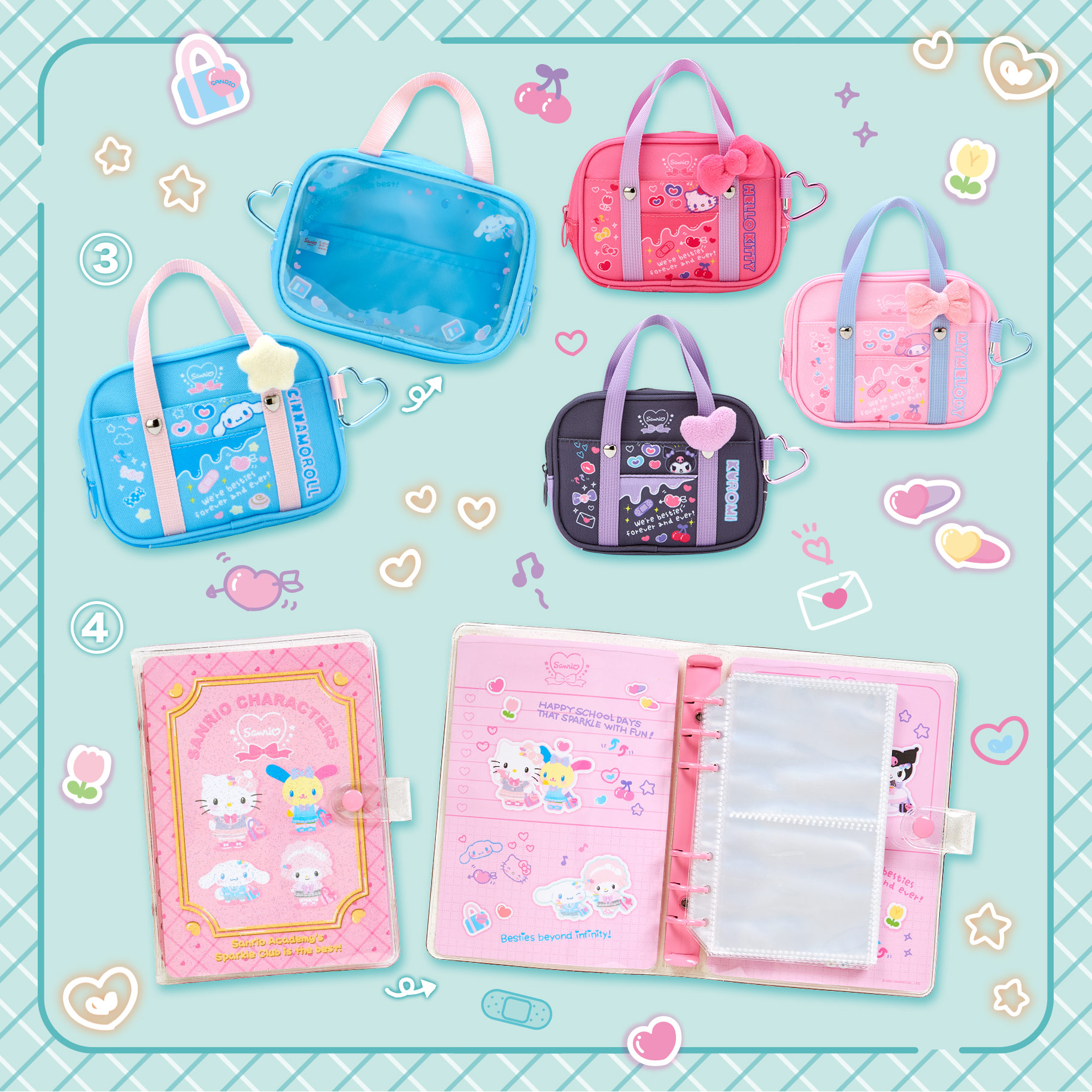 サンリオ学園きらめき部｜サンリオ