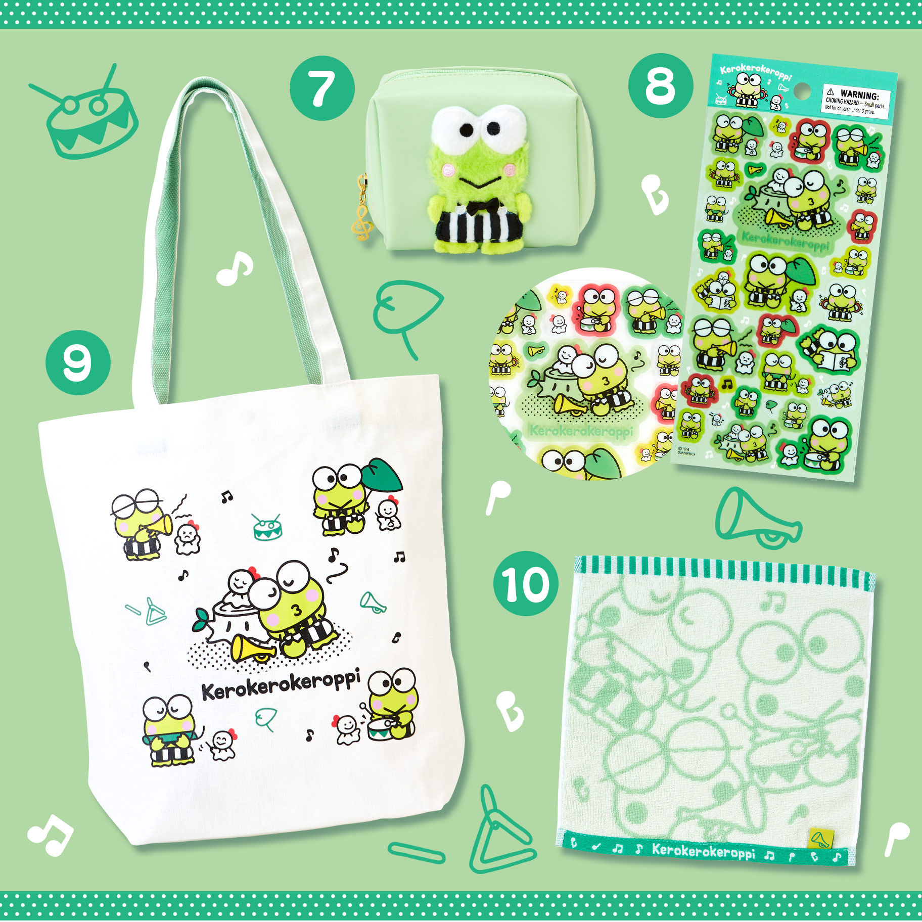 けろけろけろっぴ・あひるのペックル 歌とダンスでご機嫌デザイン