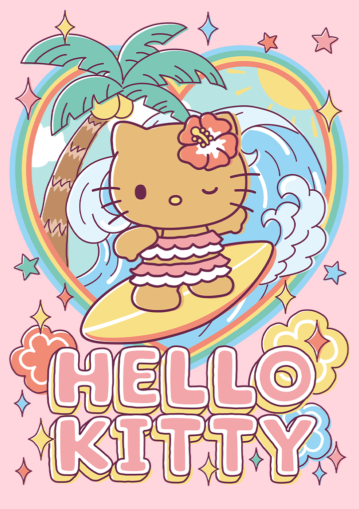 ハローキティ サマーギャル☆｜サンリオ