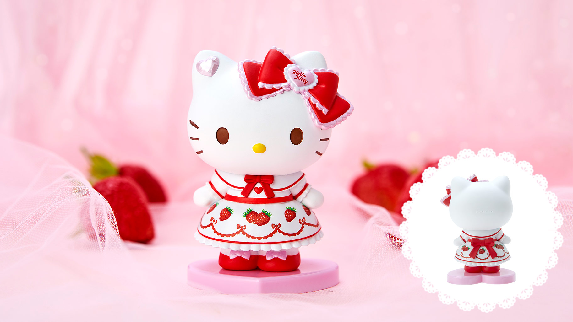 フィギュア｜サンリオ