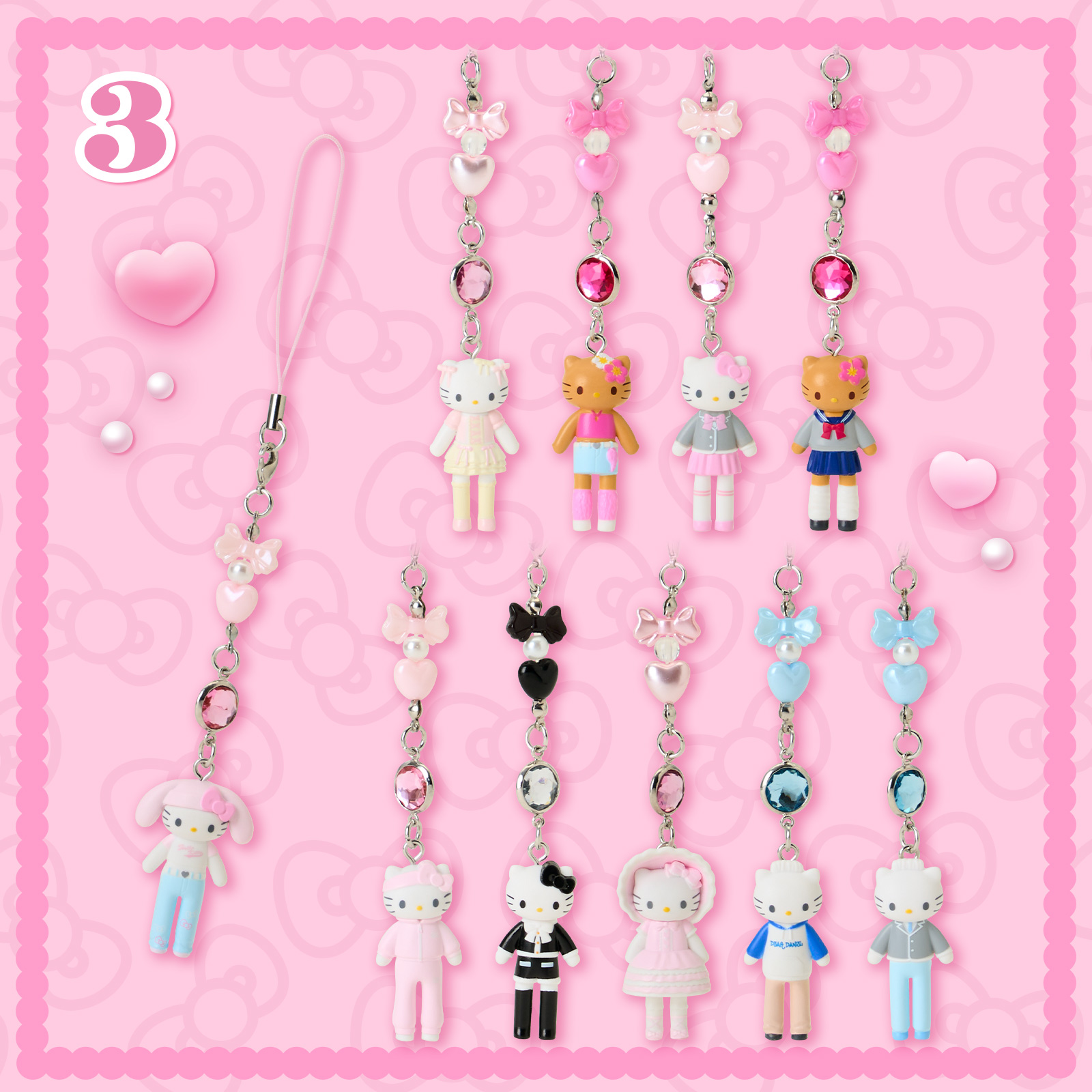Sanrio closet collection｜サンリオ