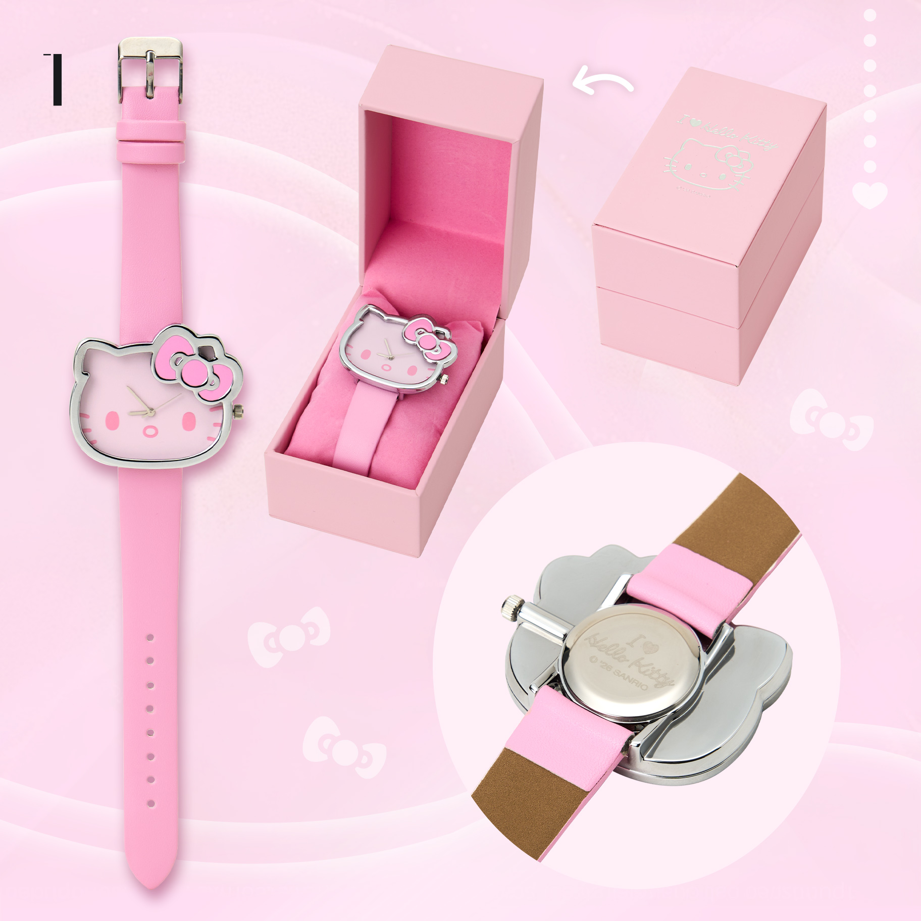 I ♡ Hello Kitty｜サンリオ