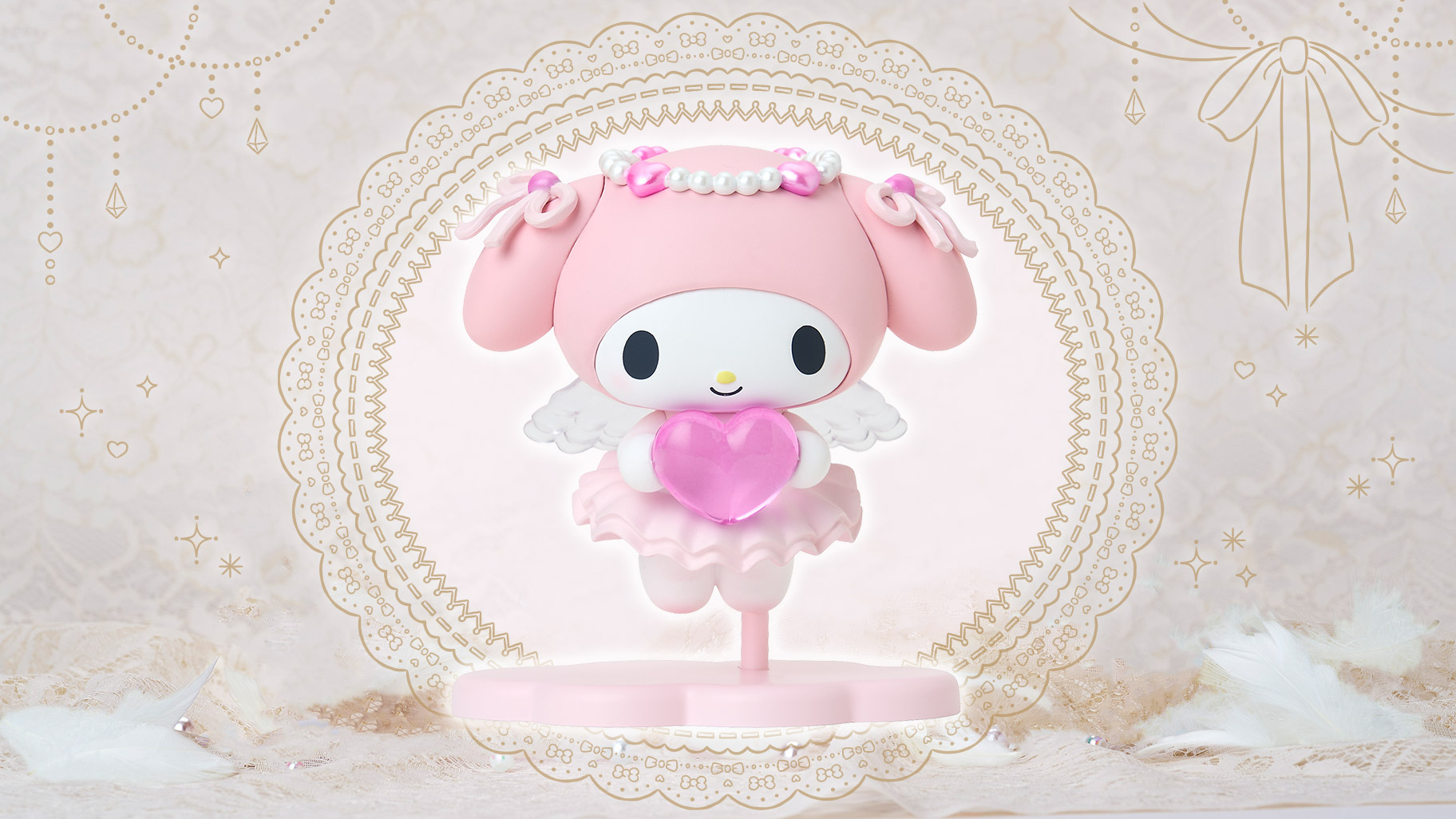 更新】Sanrio Kawaii Figures｜サンリオ