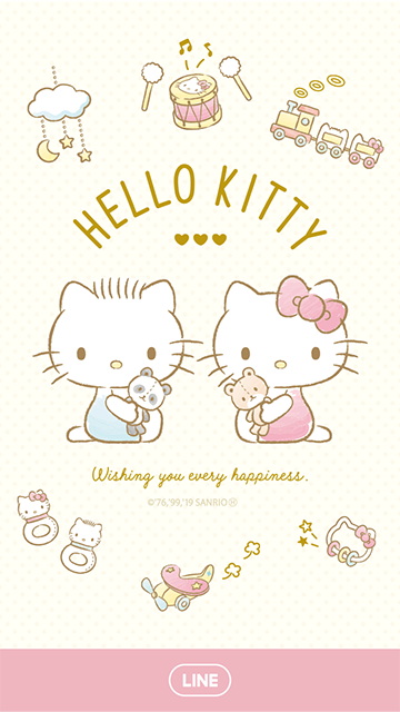 ハローキティ（ベビー）｜サンリオ