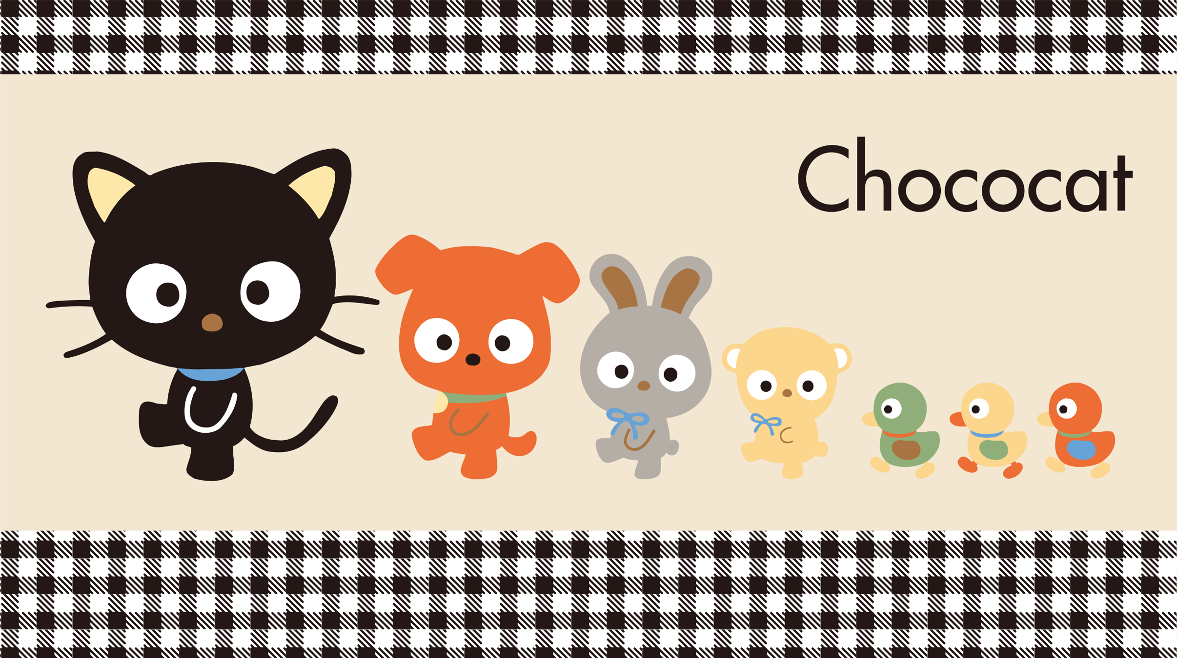 チョコキャット｜サンリオ