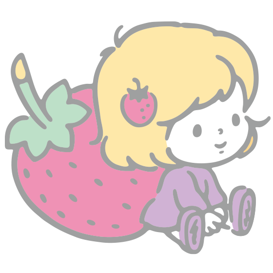 ボタンノーズ｜サンリオ