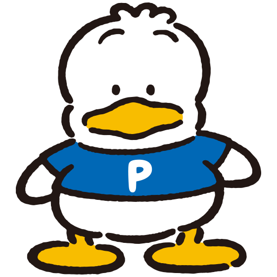 あひるのペックル｜サンリオ