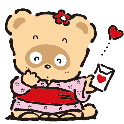 ぽこぽん日記｜サンリオ