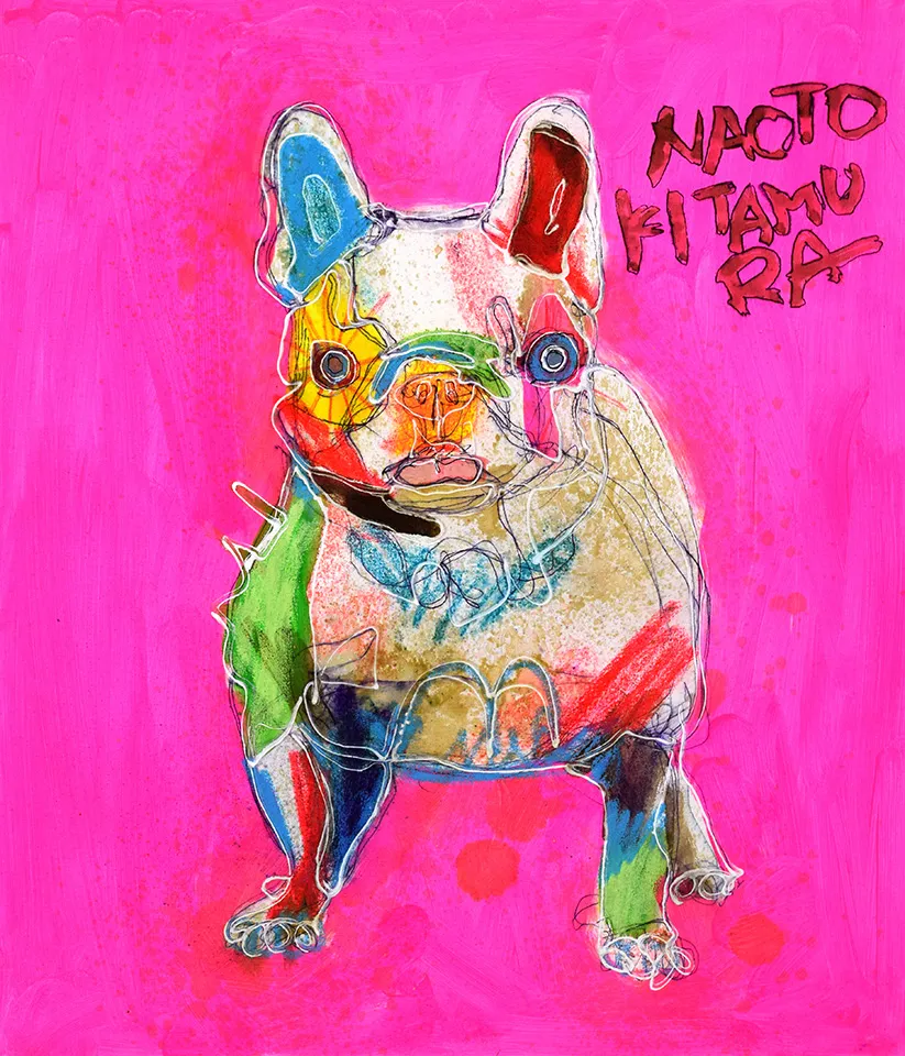 北村直登「“大分の画家”として、人々に望まれる作品を生み出し続けたい