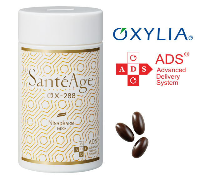 サンテアージュ OX-288（サプリメント・カプセルタイプ） - ニナ