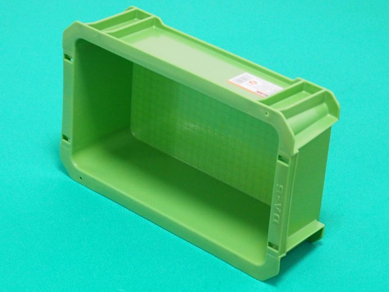 TRUSCO グリーンコンテナ 4L グリーン DA-5-GR [506-9785] - 溶接用品
