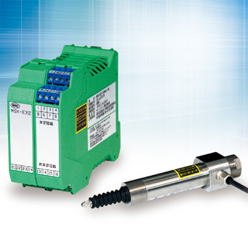 MSK-EX2のご紹介｜磁歪式リニア変位センサーのサンテスト株式会社