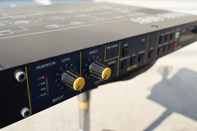 KORG SDD2000 サンプリング・ディレイ｜中古楽器 山陽電子商会 第弐