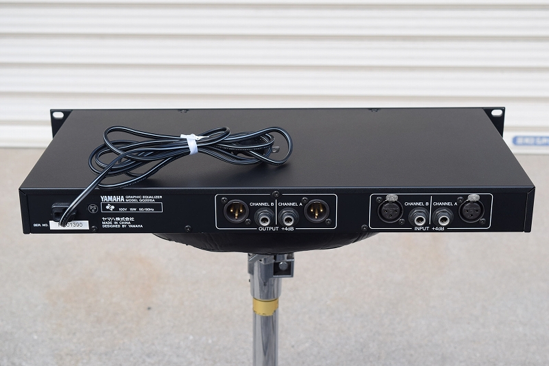 YAMAHA GQ2015A ｜中古 山陽電子商会 第弐録音機材倉庫
