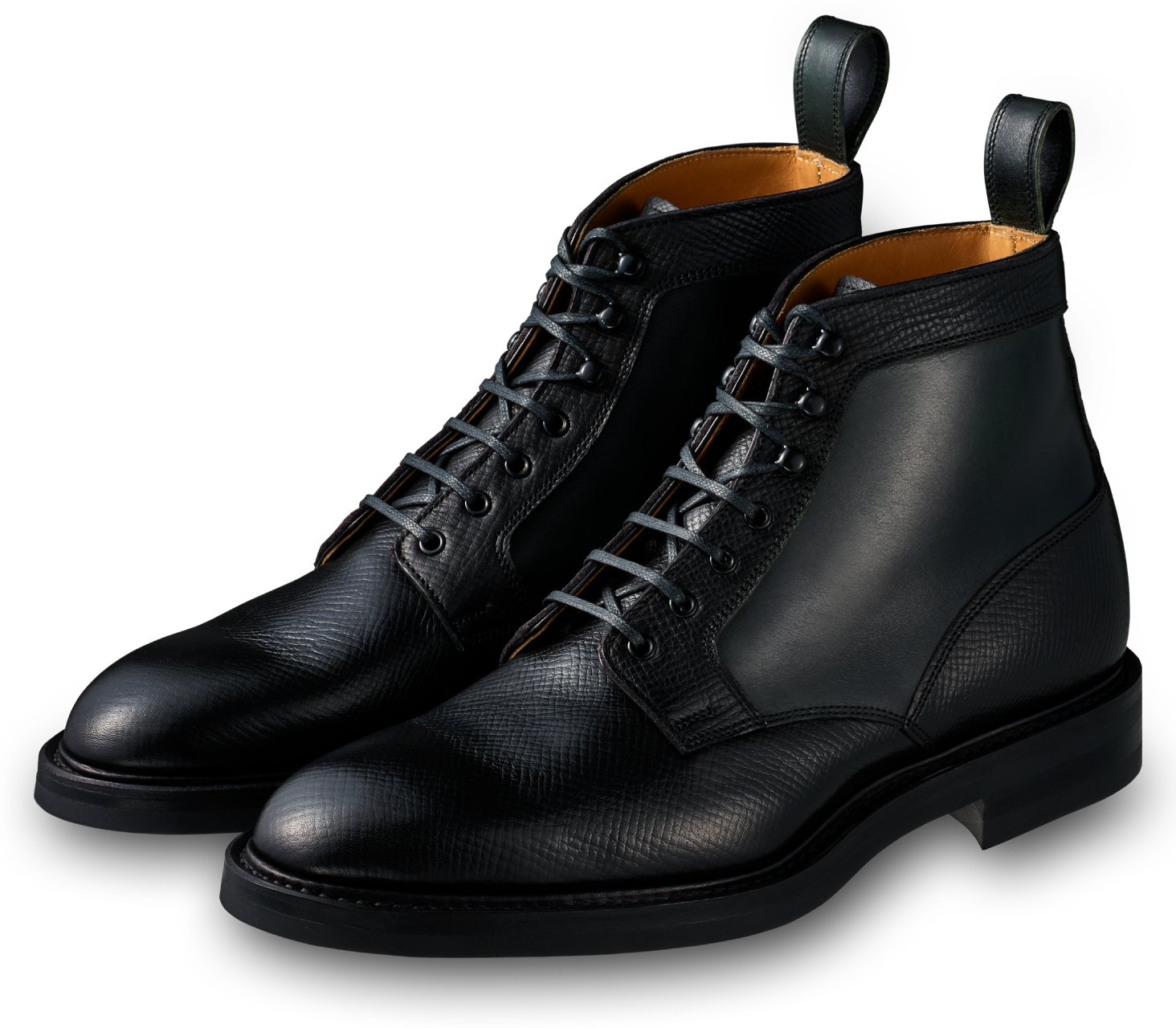 三陽山長 ｜ 特別誂靴図鑑 ｜ 長一郎