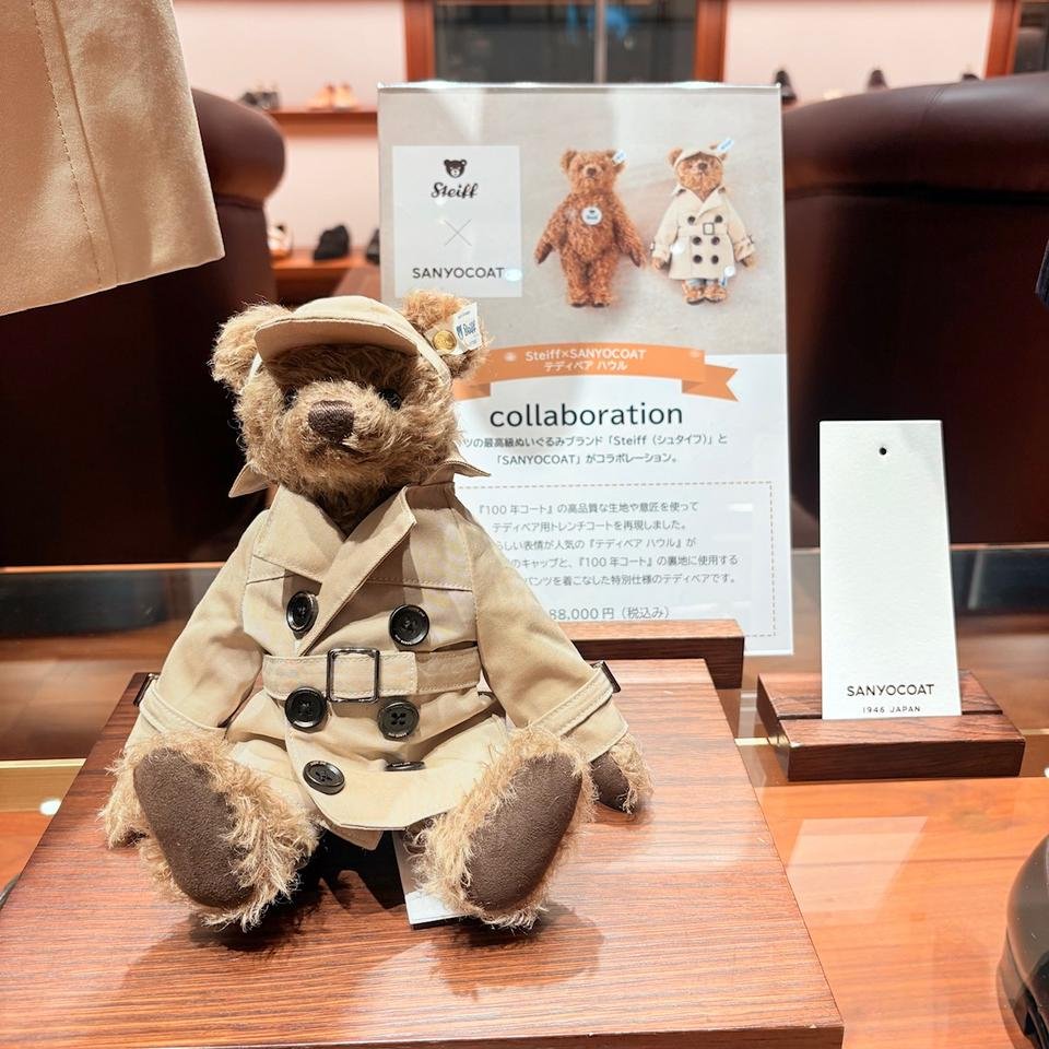 名古屋ミッドランドスクエア店】STORY & THE STUDY 9月20日、21日