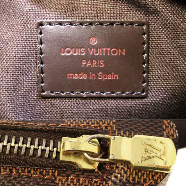 ルイ・ヴィトン ダミエ ジェロニモス（新型） N51994 - TAN2300200