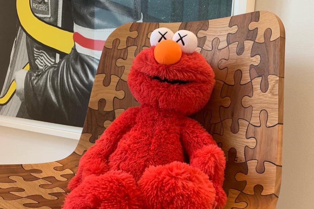 ユニクロのKAWS×セサミストリートでぬいぐるみの発売がほぼ確実、期待