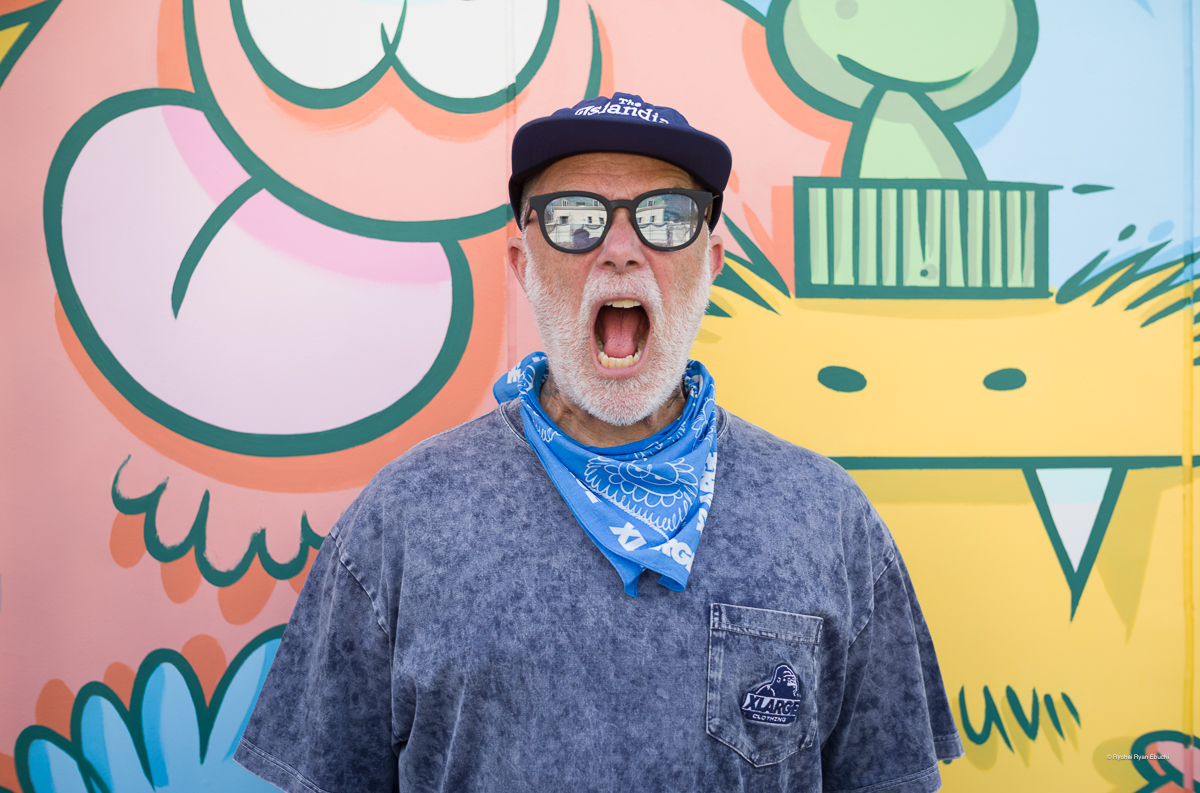 TODAY'S HUMAN ≫ ケヴィン・ライオンズ（アーティスト） —— 僕の