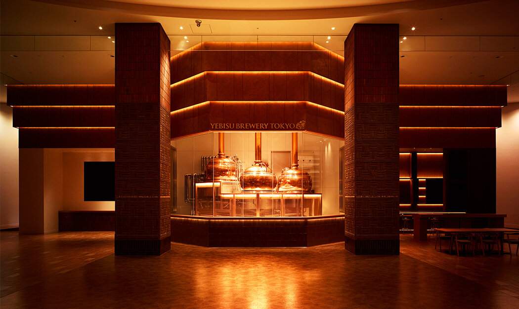 YEBISU BREWERY TOKYO | 工場見学・ミュージアム | サッポロビール